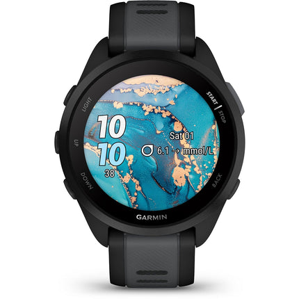 Montre sport GARMIN Forerunner 165 Noir Gris fonce