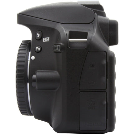 Appareil photo Reflex NIKON D3300 Nu Reconditionné
