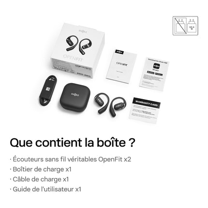 Casque SHOKZ OpenRun Pro 2