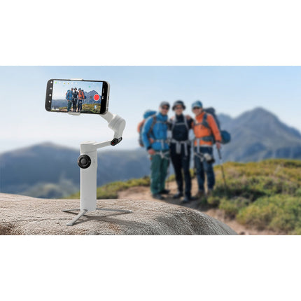 Stabilisateur INSTA360 Flow 2 Standard Bundle Summit White