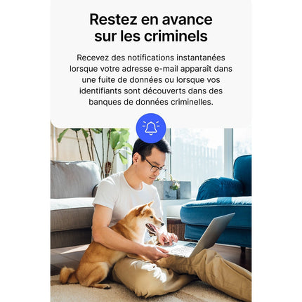 Logiciel antivirus et optimisation NORDVPN Premium Pack 1 an de Cybersécurité