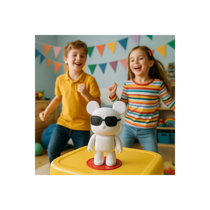 Enceinte fixe SHOP-STORY Enceinte Portable Design 10W Bluetooth 5