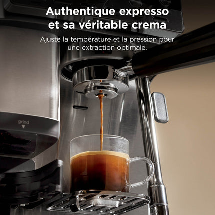Machine à expresso NINJA ES352EU Luxe Café Mini
