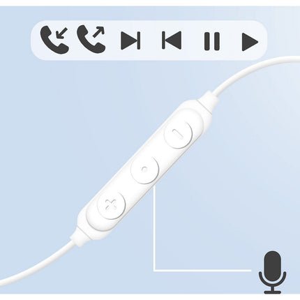 Kit piéton FORCE PLAY Kit piétons intra lightning MFI blanc