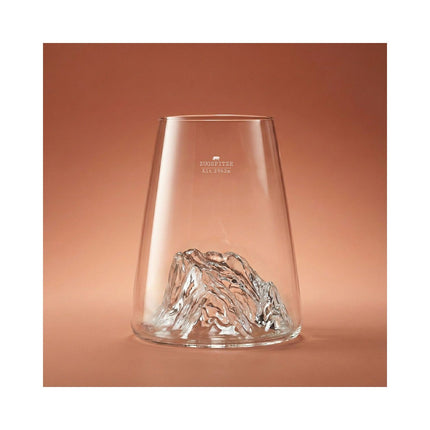 Verre ALASKAN MAKER design : Zugspitze