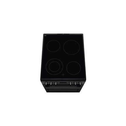 Cuisinière vitrocéramique ELECTROLUX EKR524200K Reconditionné
