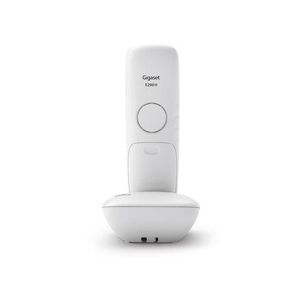 Téléphone sans fil GIGASET E290 Blanc