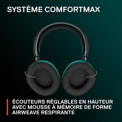 Casque gamer STEELSERIES Arctis Nova
