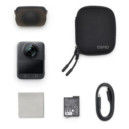 Caméra 360 DJI Osmo 360 Standard Combo