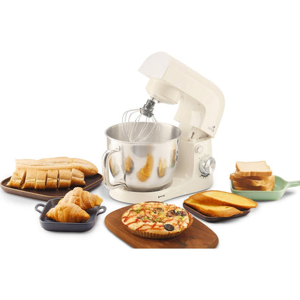 Robot pâtissier SENYA Taste &Pastry Bol Inox