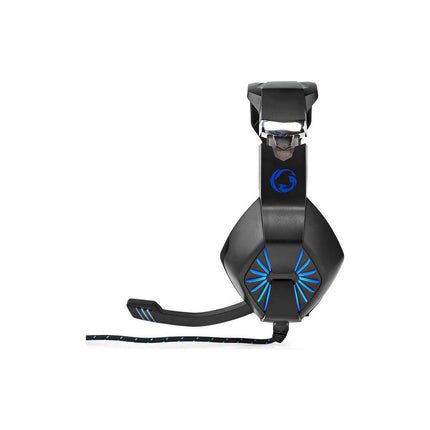 Micro-casque NEDIS Stéréo USB-A avec Télécommande Intégrée