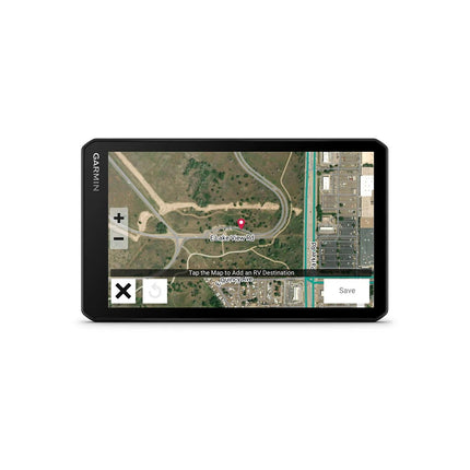 GPS GARMIN CamperCam 795 EU