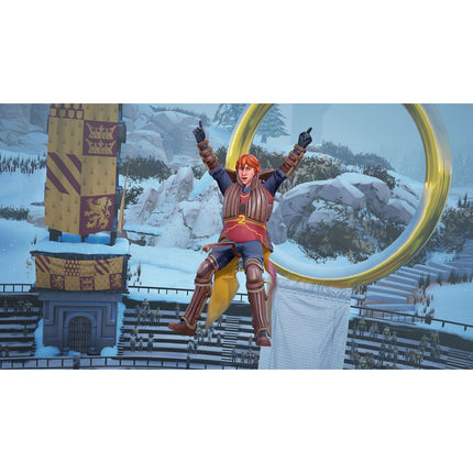 Jeu Xbox X WARNER Harry Potter Champions De Quidditch