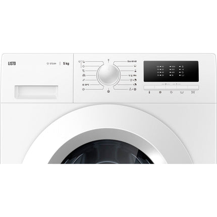 Lave linge compact LISTO LF510-L2b