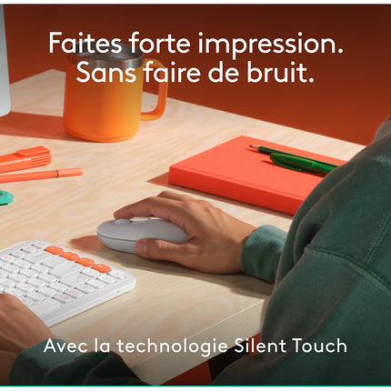 Souris sans fil LOGITECH POP Mouse