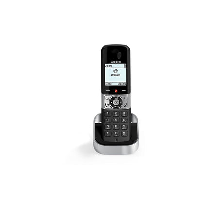 Téléphone sans fil ALCATEL F890 Voice Trio Noir