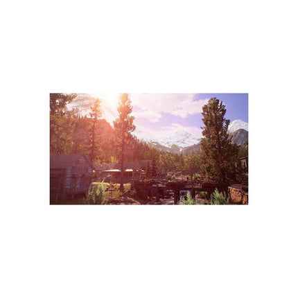 Jeu PS4 NAMCO LIFE IS STRANGE TRUE COLORS