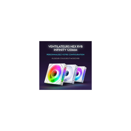 PC Gamer VIBOX 12700KF • RTX 5070 • 32 Go • 1 To SSD