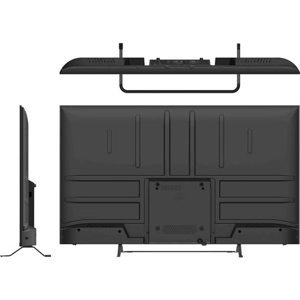 TV QLED ESSENTIELB 43QLED306 (2024) 43" (109 cm) 4K - Smart TV