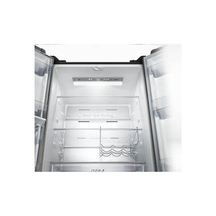 Réfrigérateur multi portes HISENSE RF632N4WIE