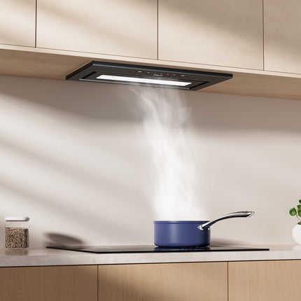 Hotte encastrable CIARRA CD5931BK