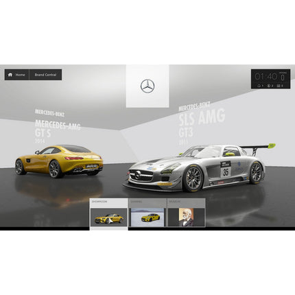 Jeu PS4 SONY Gran Turismo Sport Reconditionné