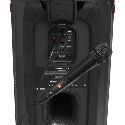Micro JBL PBM100 pour PartyBox