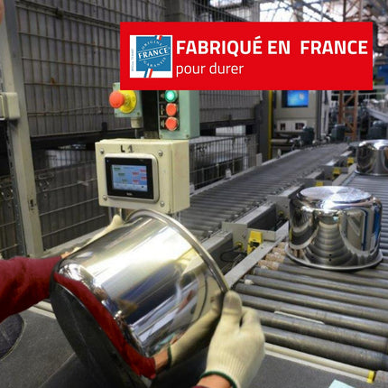 Autocuiseur SEB ClipsoMinut' Eco compact+ 6L