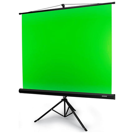 Fond vert DURONIC Duronic TPS13 GN Fond Vert sur Trépied d
