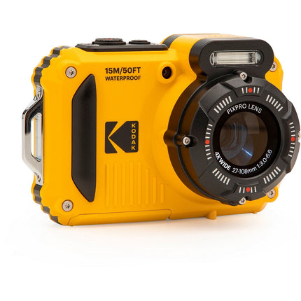 Appareil photo Compact KODAK PixPro WPZ2 Jaune