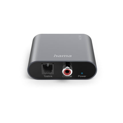 Hub HAMA Convertisseur audio AC90 NUM vers ANALOG