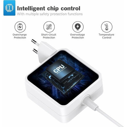 Chargeur ordinateur portable HOBBYTECH Compatible avec MB Air 11/13 Pouces 2012