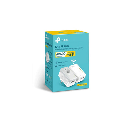 CPL Wifi TP-LINK Wifi TL-WPA4225 N300