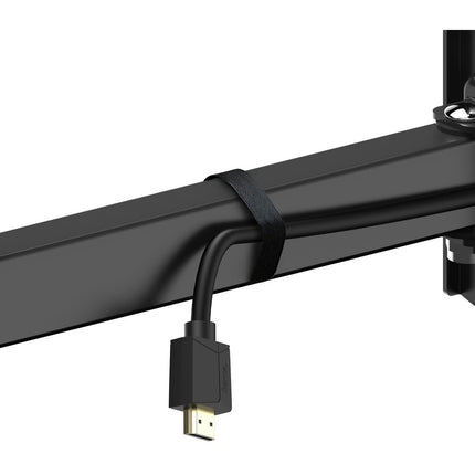 Support mural TV HAMA 75 pouces orientable jusqu'a 40KG