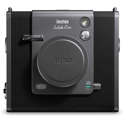 Appareil photo Instantané FUJIFILM INSTAX WIDE EVO BLACK