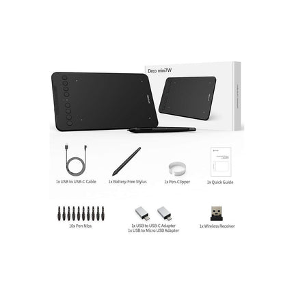 Tablette graphique XPPEN Deco mini7W