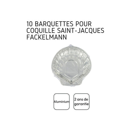 Plat au four FACKELMANN 2433250