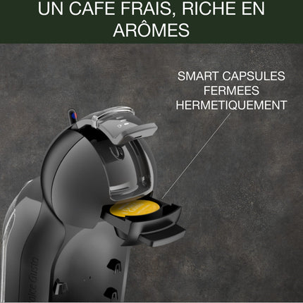 Dolce Gusto KRUPS DOLCE GUSTO MINI ME YY3888FD gris