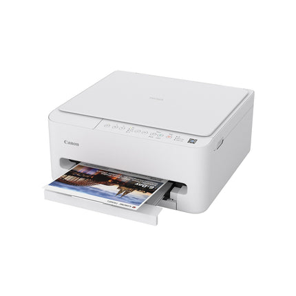 Imprimante jet d'encre CANON PIXMA TS4150i WH