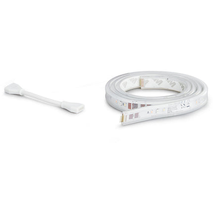 Bandeau LED PHILIPS HUE W&C LightStrip extension 1M