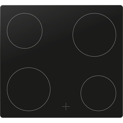 Cuisinière vitrocéramique ESSENTIELB ECVC6060b7