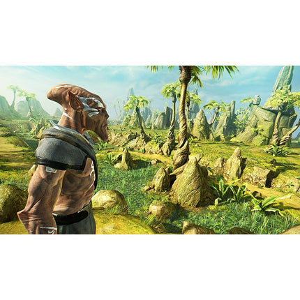 Jeu PC BIGBEN Outcast Second Contact