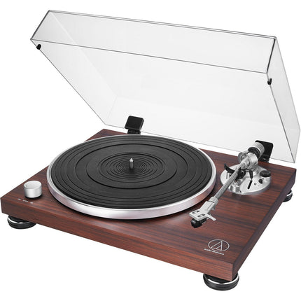 Platine vinyle AUDIO TECHNICA AT-LPW50BTRW