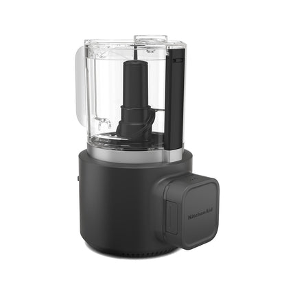 Hachoir KITCHENAID GO sans fil avec batterie 5KFCR531BM