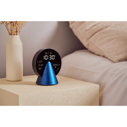 Radio réveil LEXON Conic Clock avec fonction Bluetooth