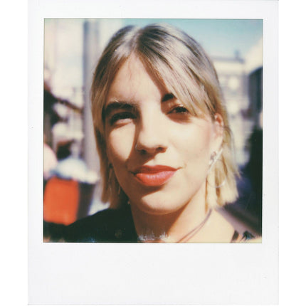 Papier photo instantané POLAROID Color film 600 (x40)