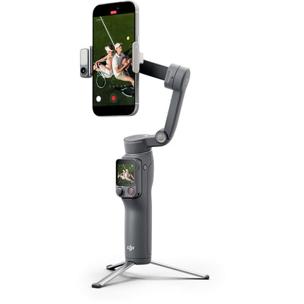 Stabilisateur DJI Osmo Mobile 8P Advanced Tracking Combo
