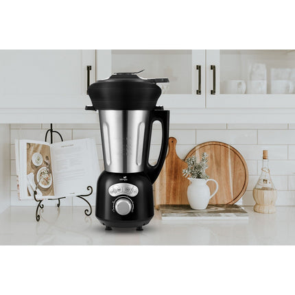 Blender chauffant SENYA Cook & Heat - Multifonction Vapeur