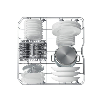 Lave vaisselle encastrable HOTPOINT H3BFD536W
