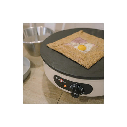 Crêpière KRAMPOUZ Electrique Armen CFAR4AA-KR